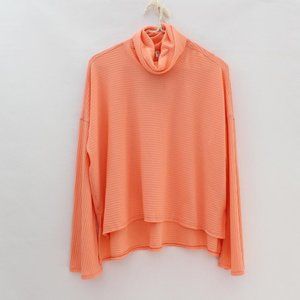 Free People FP Movement Can't Handle This Turtleneck Top